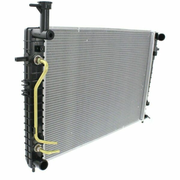 Radiator Kia Sportage 2009-2010 (13077) 2.0L Side Plates Are 5/8-Inch Wide , KI3010142 - Image 2