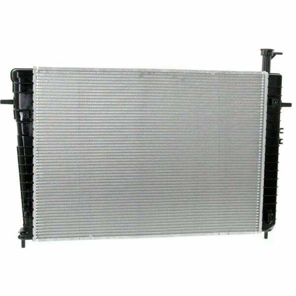 Radiator Kia Sportage 2009-2010 (13077) 2.0L Side Plates Are 5/8-Inch Wide , KI3010142 - Image 4