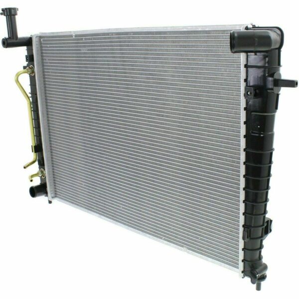 Radiator Kia Sportage 2009-2010 (13077) 2.0L Side Plates Are 5/8-Inch Wide , KI3010142 - Image 5