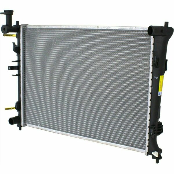 Radiator Kia Forte 2010-2013 (13133) 2.4L Sedan/ Hatchback (11-13 Model 2.0L) , KI3010144 - Image 2