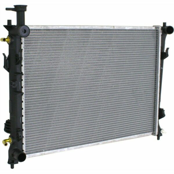 Radiator Kia Forte 2010-2013 (13133) 2.4L Sedan/ Hatchback (11-13 Model 2.0L) , KI3010144 - Image 3