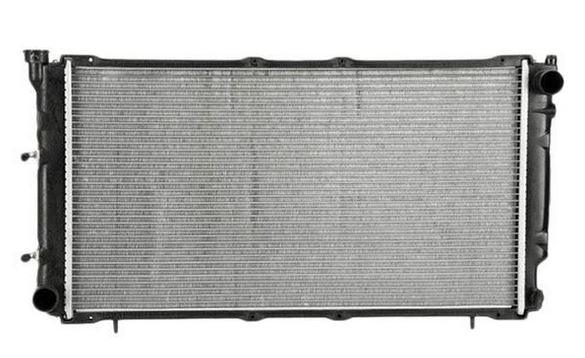 Radiator Kia Forte 2010-2013 (13133) 2.4L Sedan/ Hatchback (11-13 Model 2.0L) , KI3010144