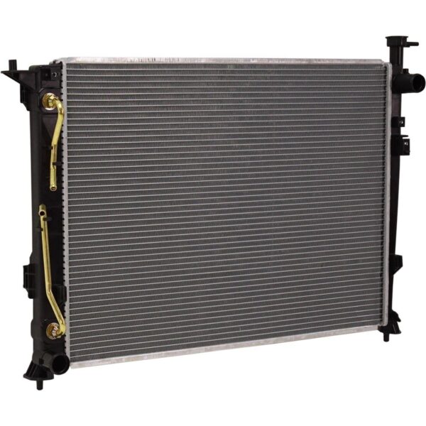 2016–2020 Kia Sorento Radiator (13520) 3.3L V6 Withoutil Cooler L/Lx , KI3010153 - Image 2
