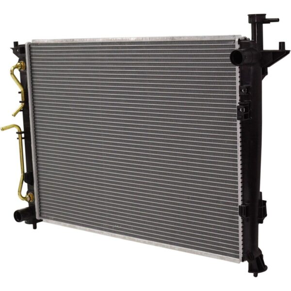 2016–2020 Kia Sorento Radiator (13520) 3.3L V6 Withoutil Cooler L/Lx , KI3010153 - Image 3