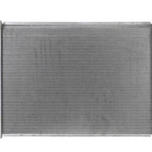 Radiator Kia Optima 2014-2018 (13603) 2.4L , KI3010163