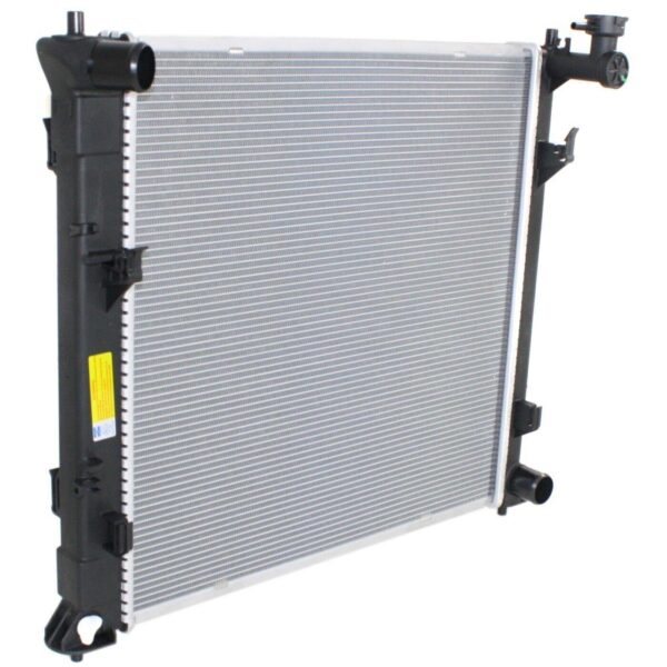 2016–2020 Kia Optima Radiator (13605) 1.6L L4 , KI3010164 - Image 2