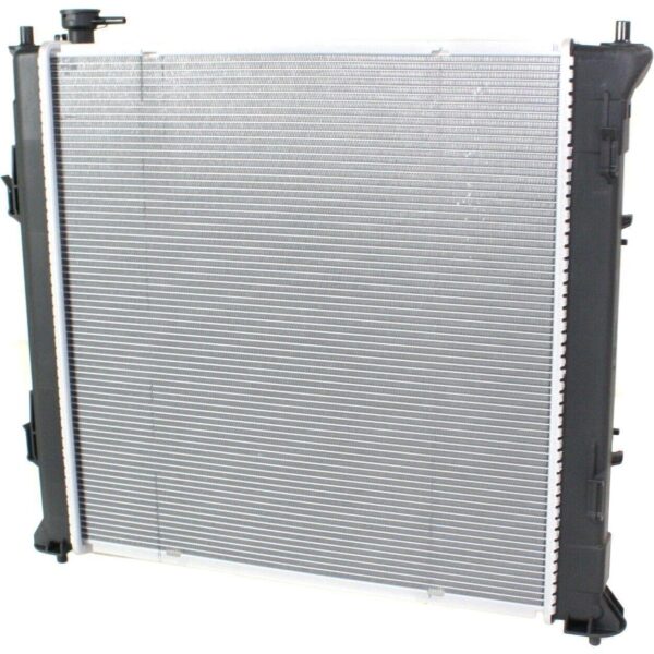 2016–2020 Kia Optima Radiator (13605) 1.6L L4 , KI3010164 - Image 3