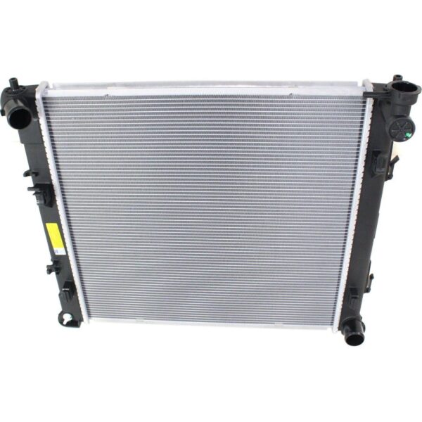 2016–2020 Kia Optima Radiator (13605) 1.6L L4 , KI3010164 - Image 4
