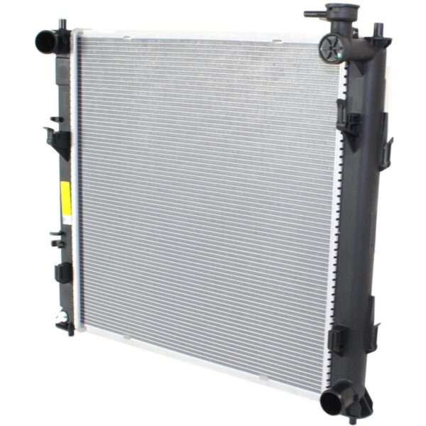2016–2020 Kia Optima Radiator (13605) 1.6L L4 , KI3010164 - Image 5