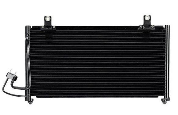 Condenser Kia Spectra 2002-2004 3017 , KI3030111
