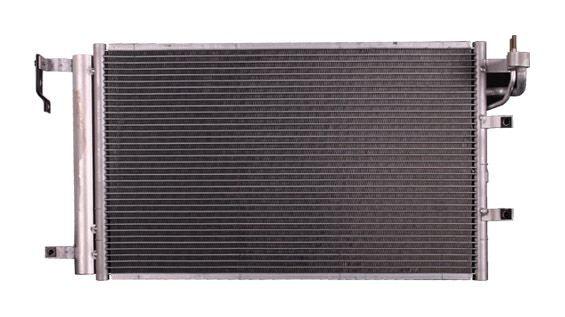 Condenser Kia Spectra 2005-2009 (3347) With Drier , KI3030115