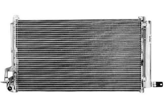 Condenser Kia Rio5 2006-2011 3386 , KI3030117