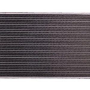 Condenser Kia Spectra 2004-2009 (3697) With Receiver Drier , KI3030122
