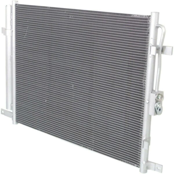 Condenser Kia Soul 2010-2011 (3785) 2.0L With Receiver Drier , KI3030123 - Image 2