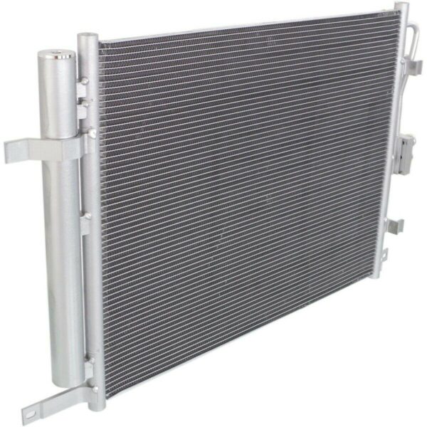 Condenser Kia Soul 2010-2011 (3785) 2.0L With Receiver Drier , KI3030123 - Image 3