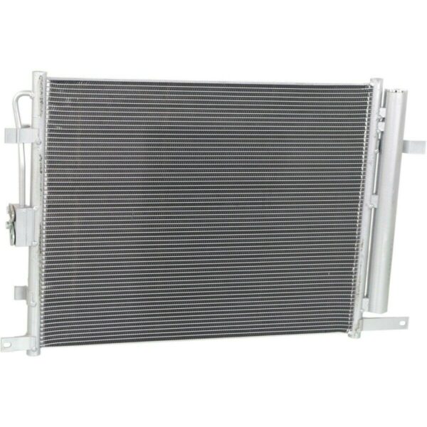 Condenser Kia Soul 2010-2011 (3785) 2.0L With Receiver Drier , KI3030123 - Image 5