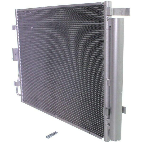 Condenser Kia Soul 2010-2011 (3784) 1.6L With Receiver Drier , KI3030124 - Image 2