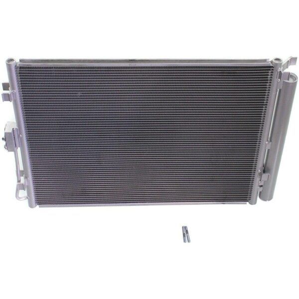 Condenser Kia Soul 2010-2011 (3784) 1.6L With Receiver Drier , KI3030124 - Image 4