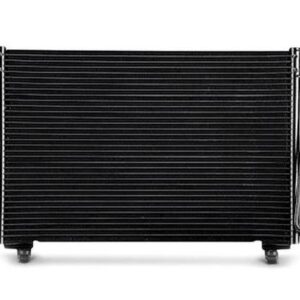 Condenser Kia Soul 2010-2011 (3784) 1.6L With Receiver Drier , KI3030124