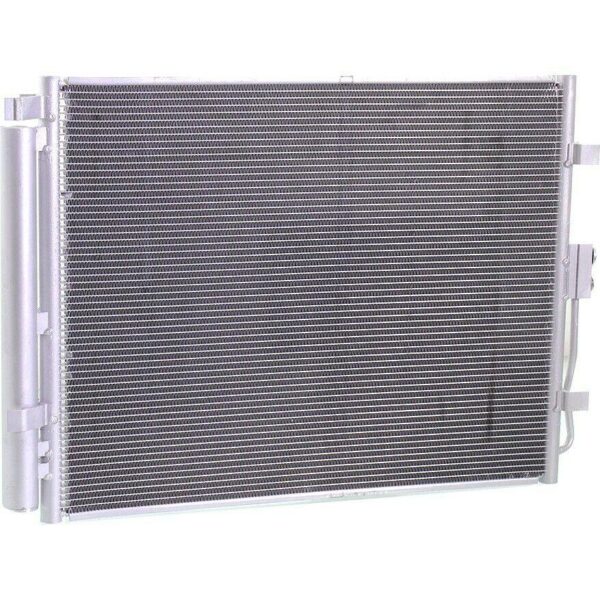 Condenser Kia Soul 2010-2011 (3784) 1.6L With Receiver Drier , KI3030124 - Image 5