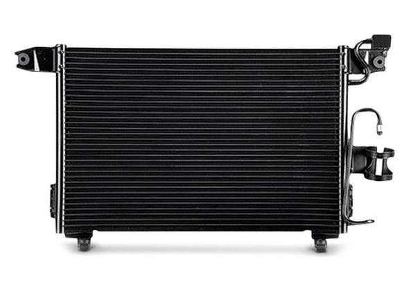Condenser Kia Soul 2010-2011 (3784) 1.6L With Receiver Drier , KI3030124