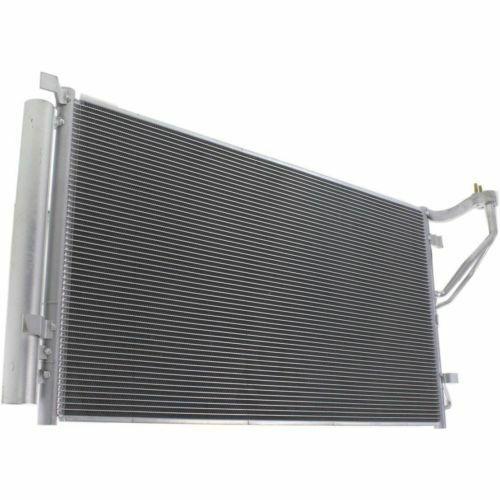 Condenser Kia Optima 2014-2015 (4299) 2.4L Sonata 2014/Optima 2.4L 1415 , KI3030129 - Image 4
