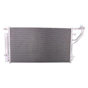 Condenser Kia Optima 2016 (30031) 2.4L With Sub , KI3030137
