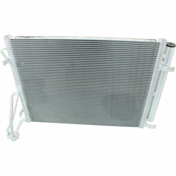 Condenser Kia Optima 2016-2017 (30019) 1.6L/2.0L Single Fan Assembly Optima 1617 , KI3030138 - Image 3