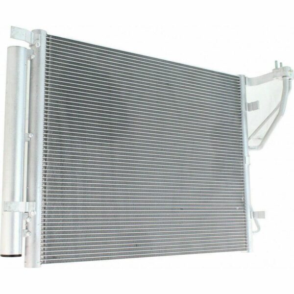 Condenser Kia Optima 2016-2017 (30019) 1.6L/2.0L Single Fan Assembly Optima 1617 , KI3030138 - Image 4