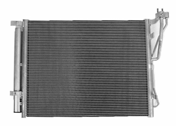 Condenser Kia Optima 2016-2017 (30019) 1.6L/2.0L Single Fan Assembly Optima 1617 , KI3030138 - Image 5