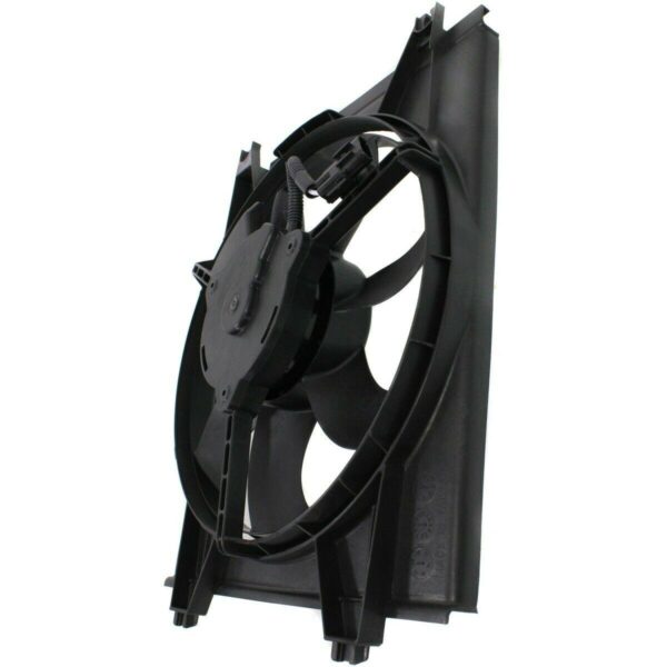 Ac Fan Assembly Kia Spectra 2004-2009 , KI3113112 - Image 2