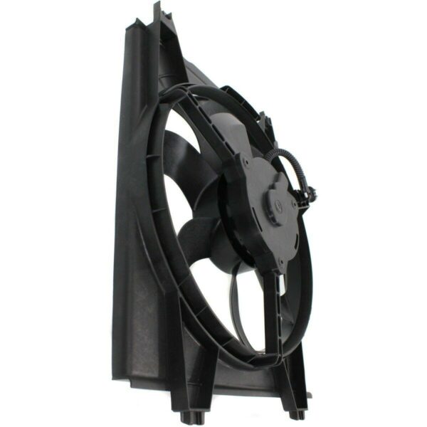 Ac Fan Assembly Kia Spectra 2005-2009 , KI3113112 - Image 3
