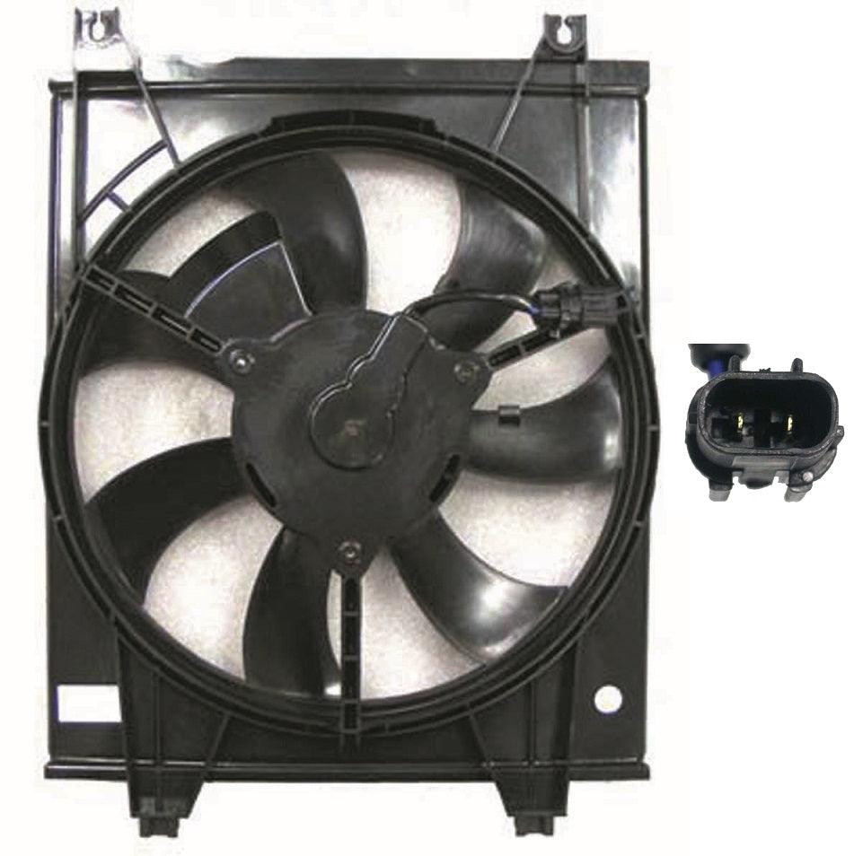 Ac Fan Assembly Kia Spectra 2004-2009 , KI3113112