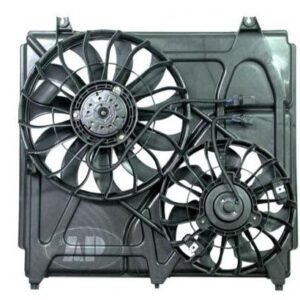 Cooling Fan Assembly Kia Sorento 2003-2010 , KI3115108