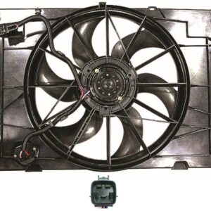 Radiator Fan Assembly Kia Sportage 2005-2007 2.0L , KI3115115