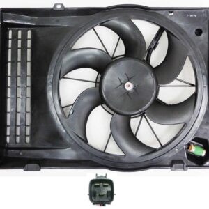 Radiator Fan Assembly Hyundai Tucson 2005-2009 2.7L , KI3115116