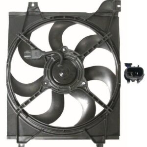 Cooling Fan Assembly Kia Rio5 2006-2007 , KI3115118
