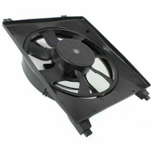 Ac Fan Assembly Kia Sedona 2006-2010 , KI3115119 - Image 3
