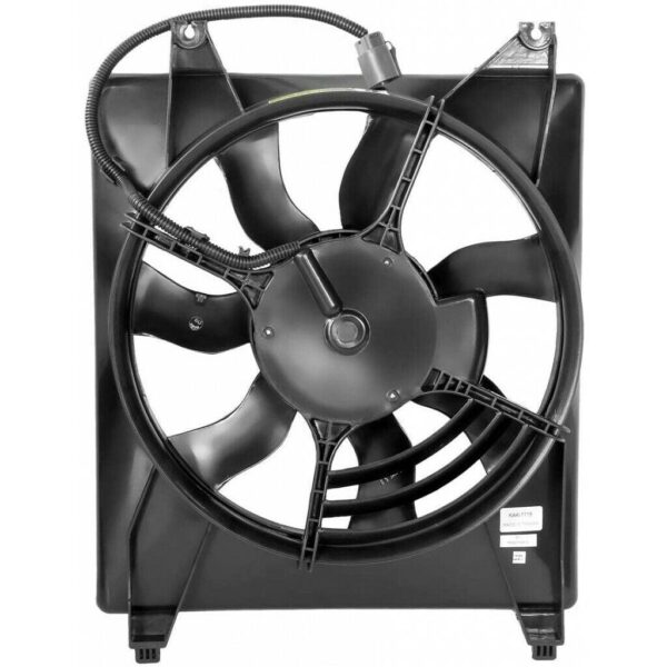 Radiator Fan Assembly Kia Sedona 2006-2012 , KI3115120 - Image 2