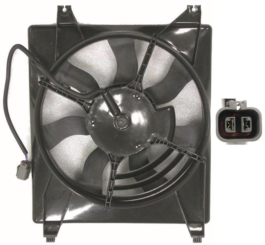 Radiator Fan Assembly Kia Sedona 2006-2012 , KI3115120