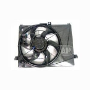 Radiator Fan Assembly Kia Rondo 2007-2010 2.7L , KI3115121