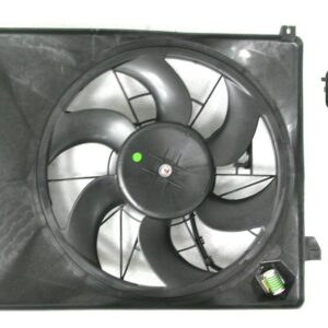 Radiator Fan Assembly Kia Rondo 2011-2012 2.4/2.7L , KI3115122