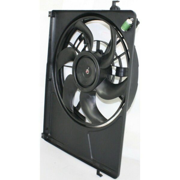 Cooling Fan Assembly Kia Magentis 2006-2010 2.4L , KI3115123 - Image 3