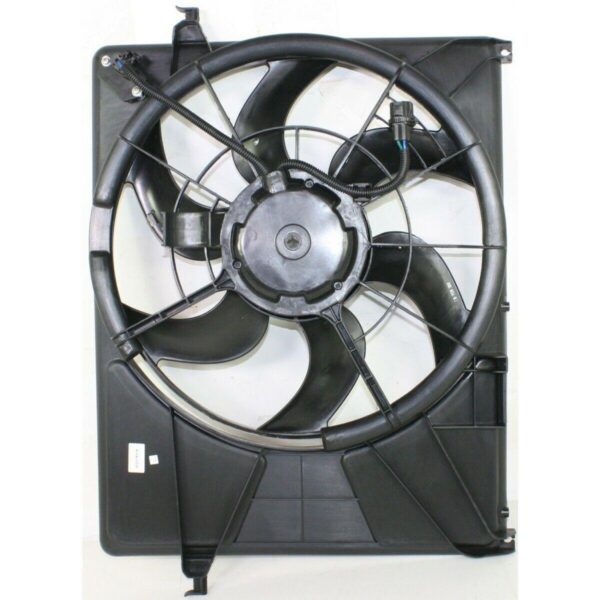 Cooling Fan Assembly Kia Magentis 2006-2010 2.4L , KI3115123 - Image 4