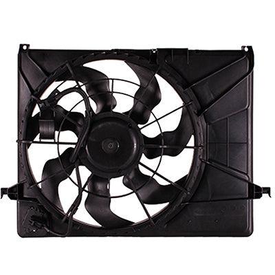 Cooling Fan Assembly Kia Optima 2006-2010 2.7L , KI3115124