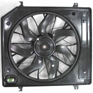 Radiator Fan Assembly Kia Sorento 2007-2009 , KI3115126