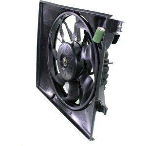 Cooling Fan Assembly Kia Soul 2010-2011 1.6 L , KI3115128