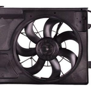 Cooling Fan Assembly Kia Forte 2010-2013 2.0/2.4L , KI3115130