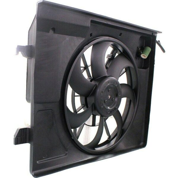 Cooling Fan Assembly Kia Forte 2010-2013 , KI3115131 - Image 3