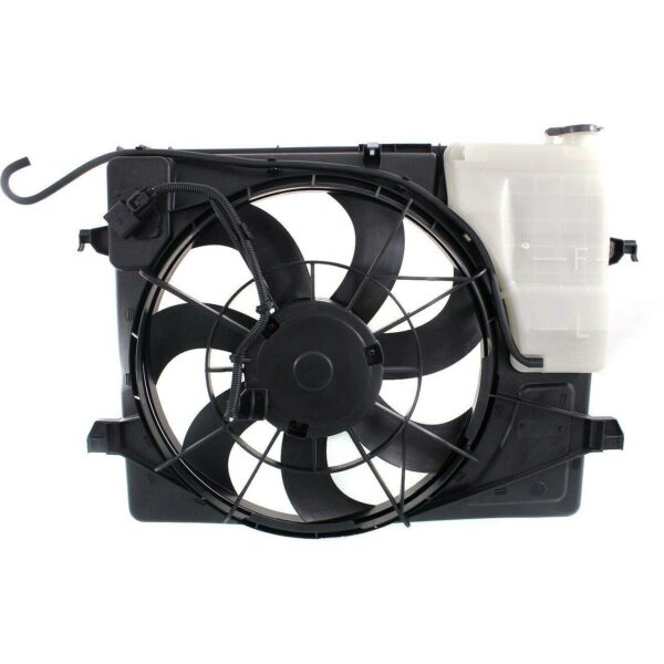 Cooling Fan Assembly Kia Forte 2010-2013 , KI3115131 - Image 4